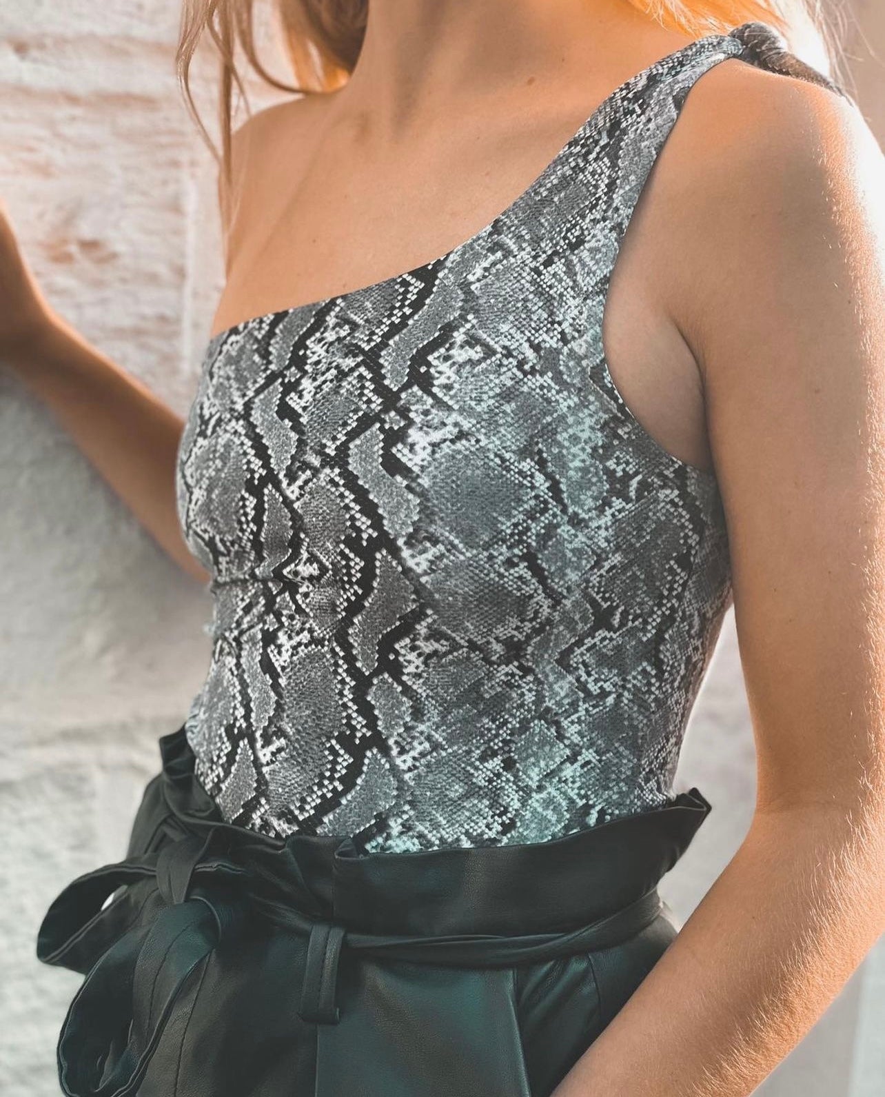 Body/Traje de baño Cora