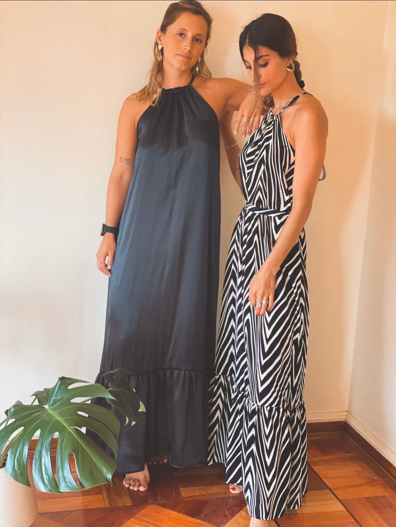 Vestido Kimba negro