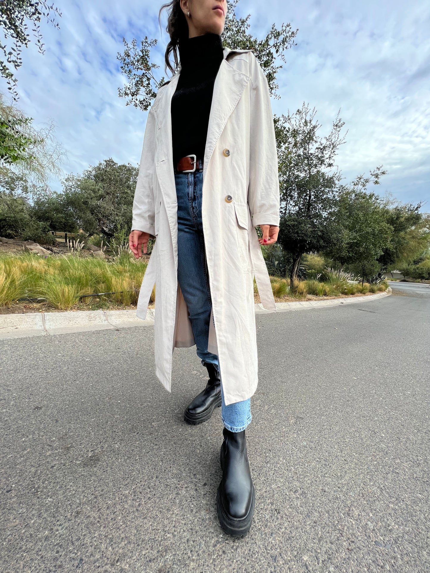 Trench Beige