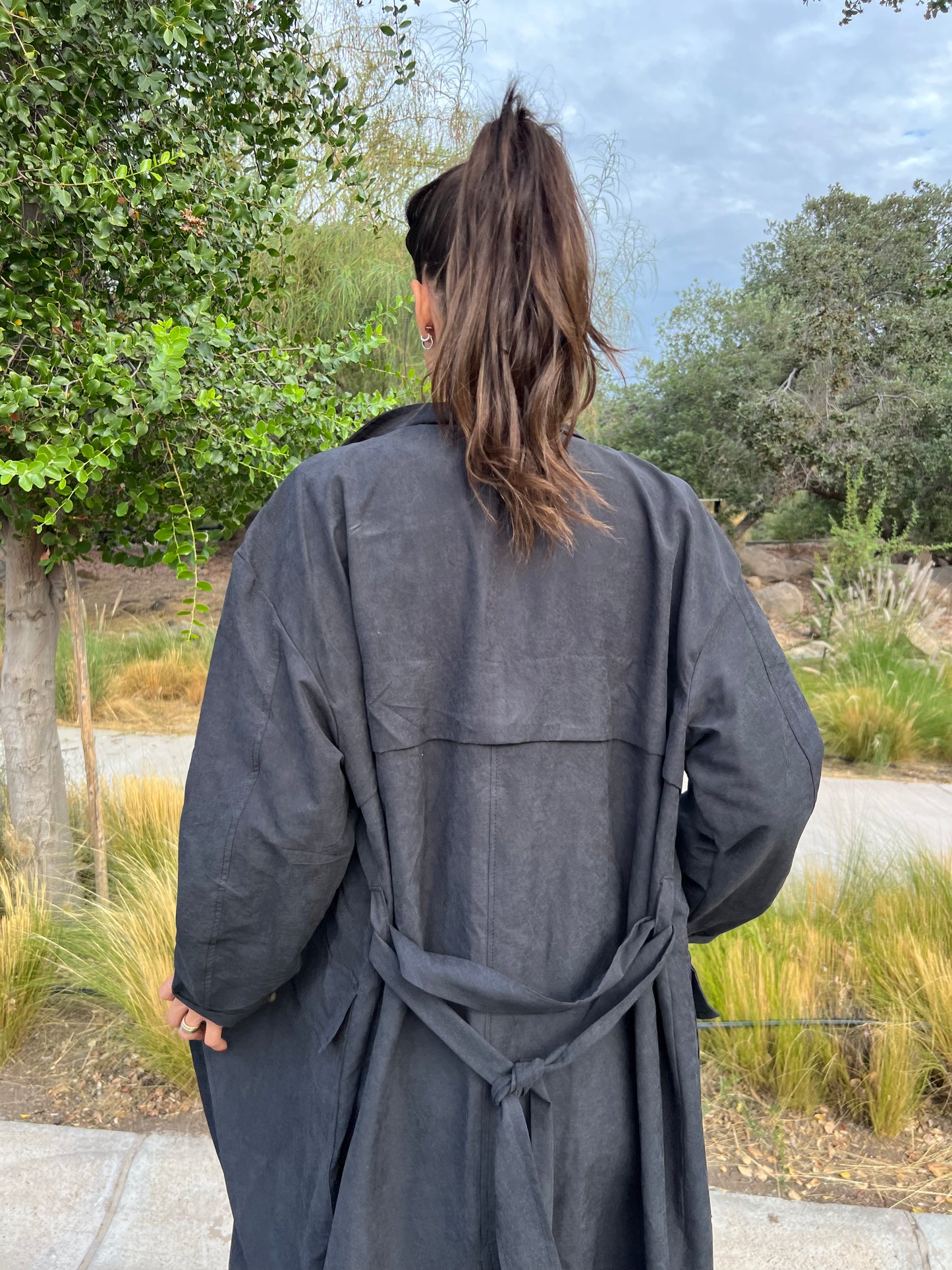 Trench negro