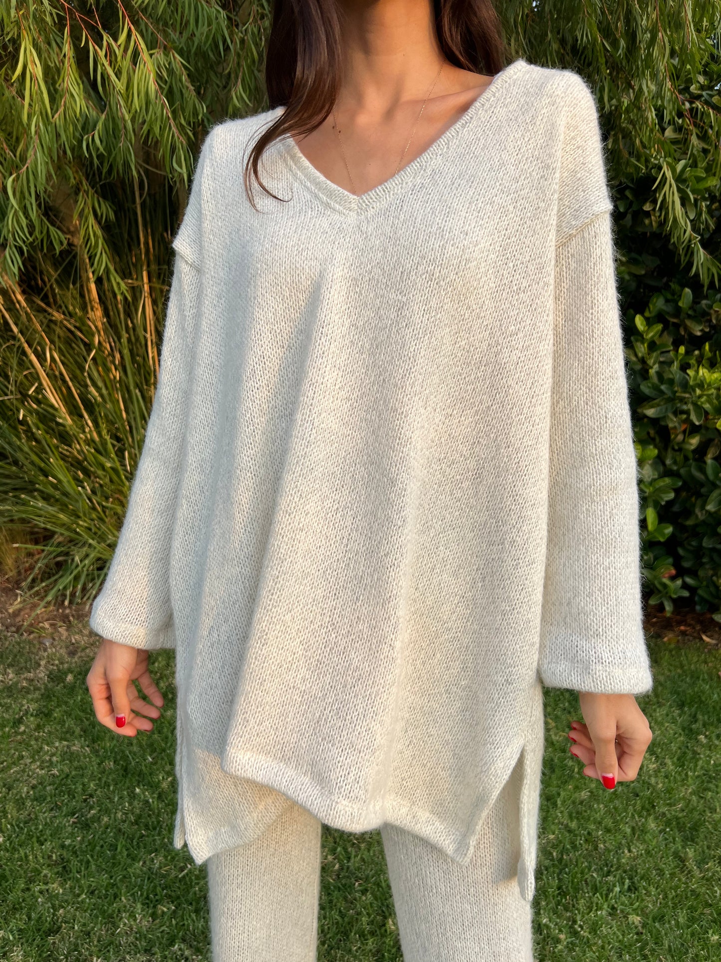 Conjunto Lanilla Roberta