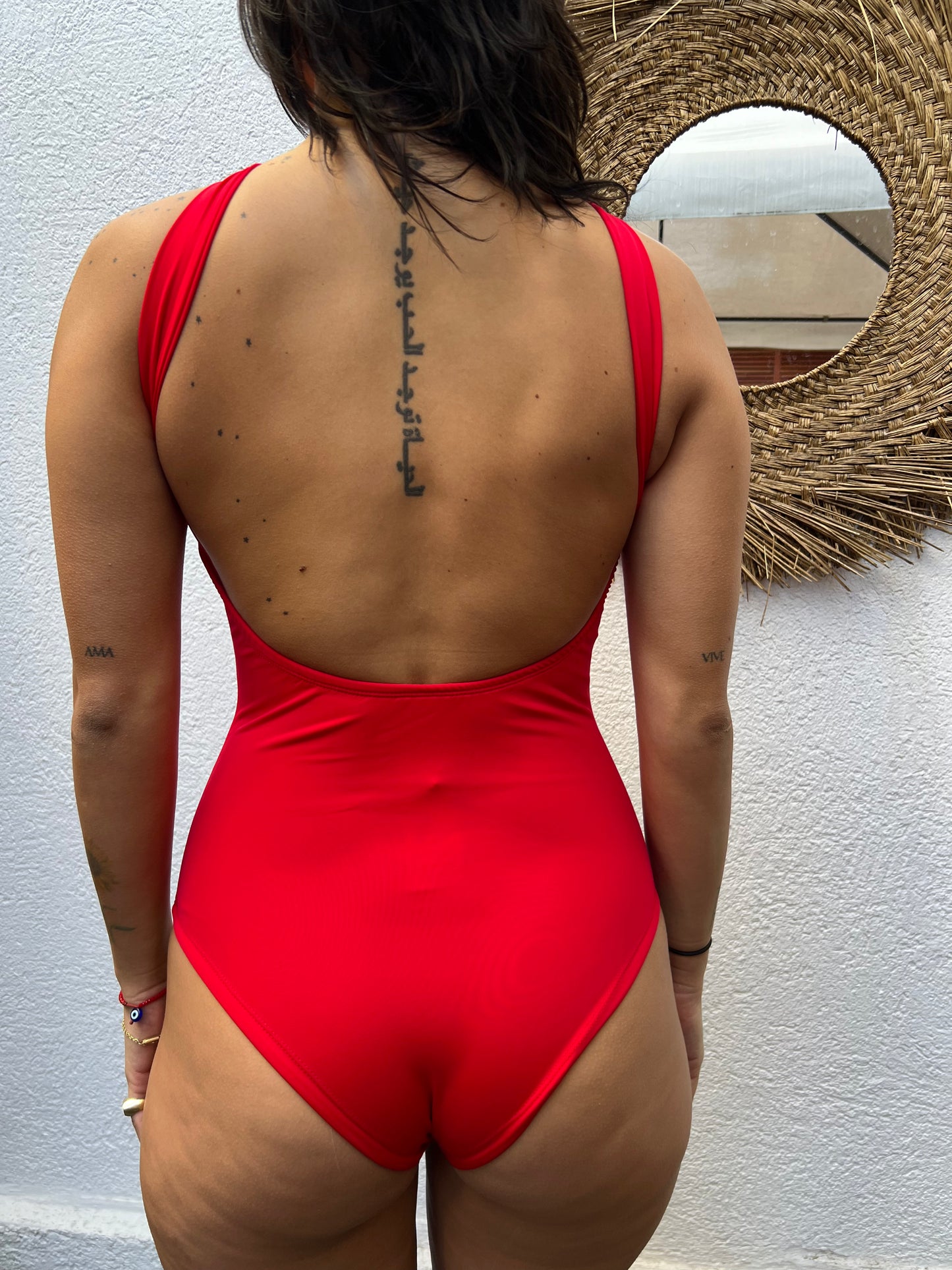 Body/Traje de baño Mali