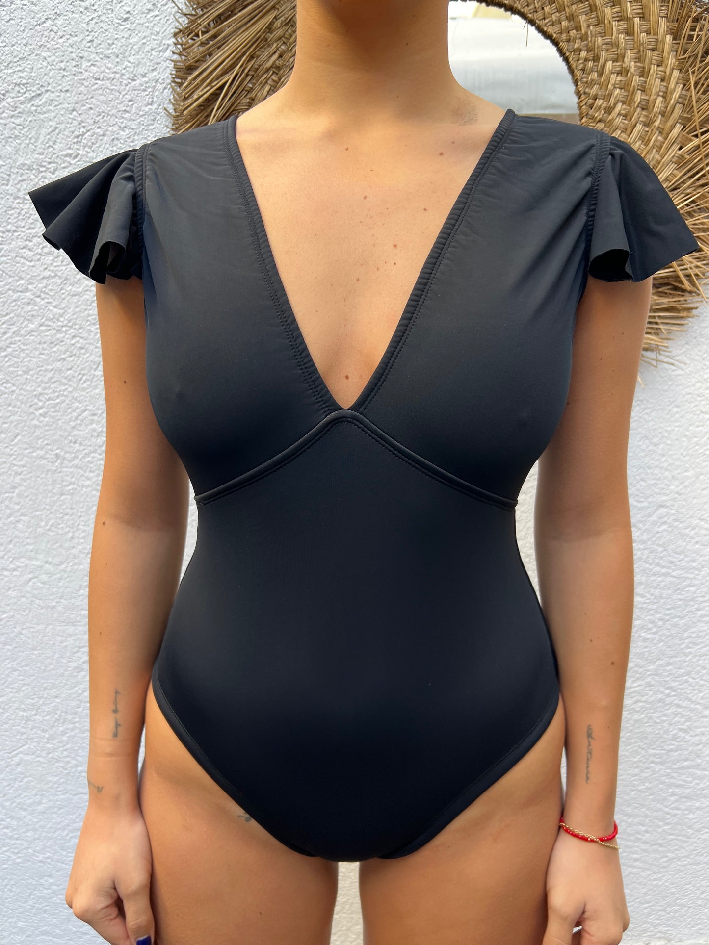 Body/Traje de baño Maria