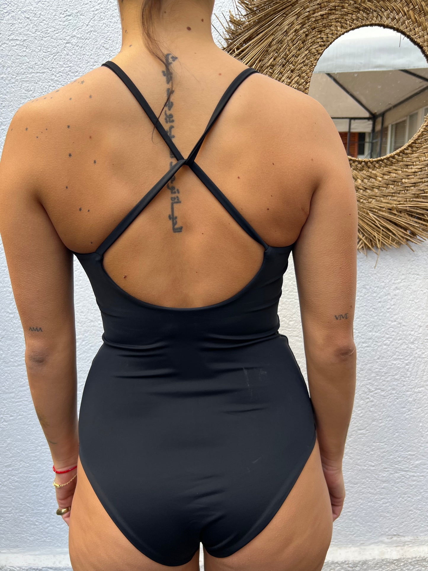 Body/Traje de baño Colomba