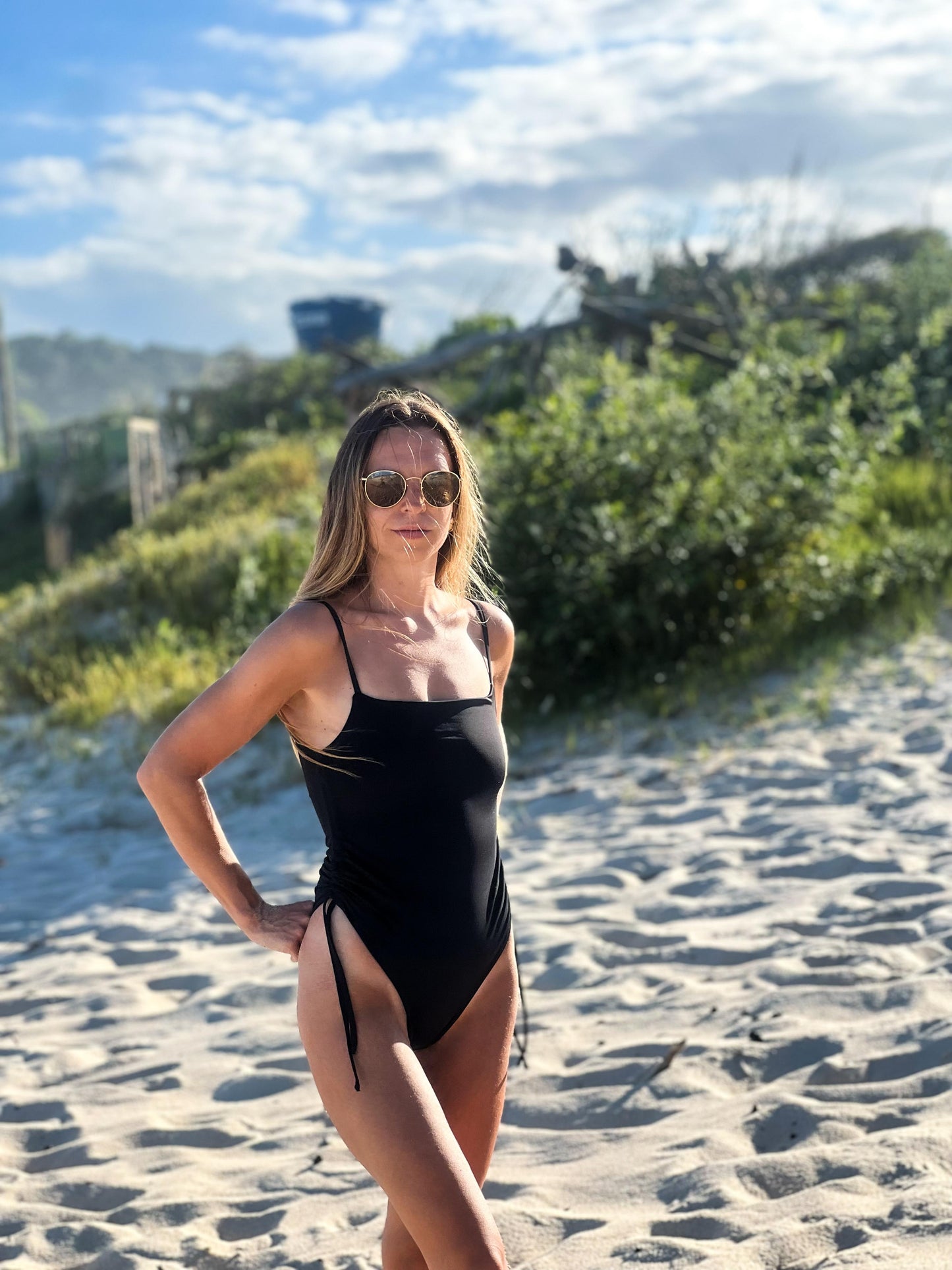 Body/Traje de baño Roma