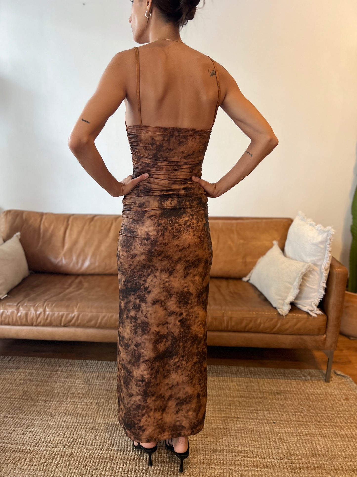 Vestido Pola