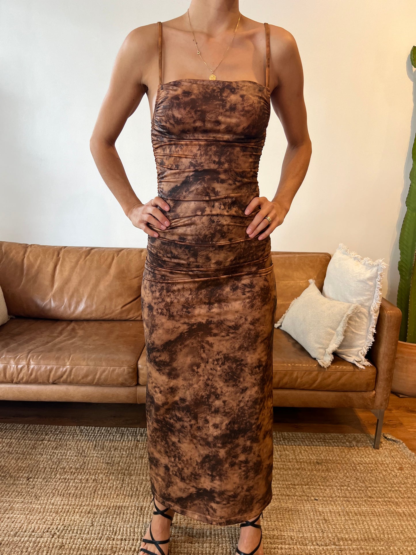 Vestido Pola