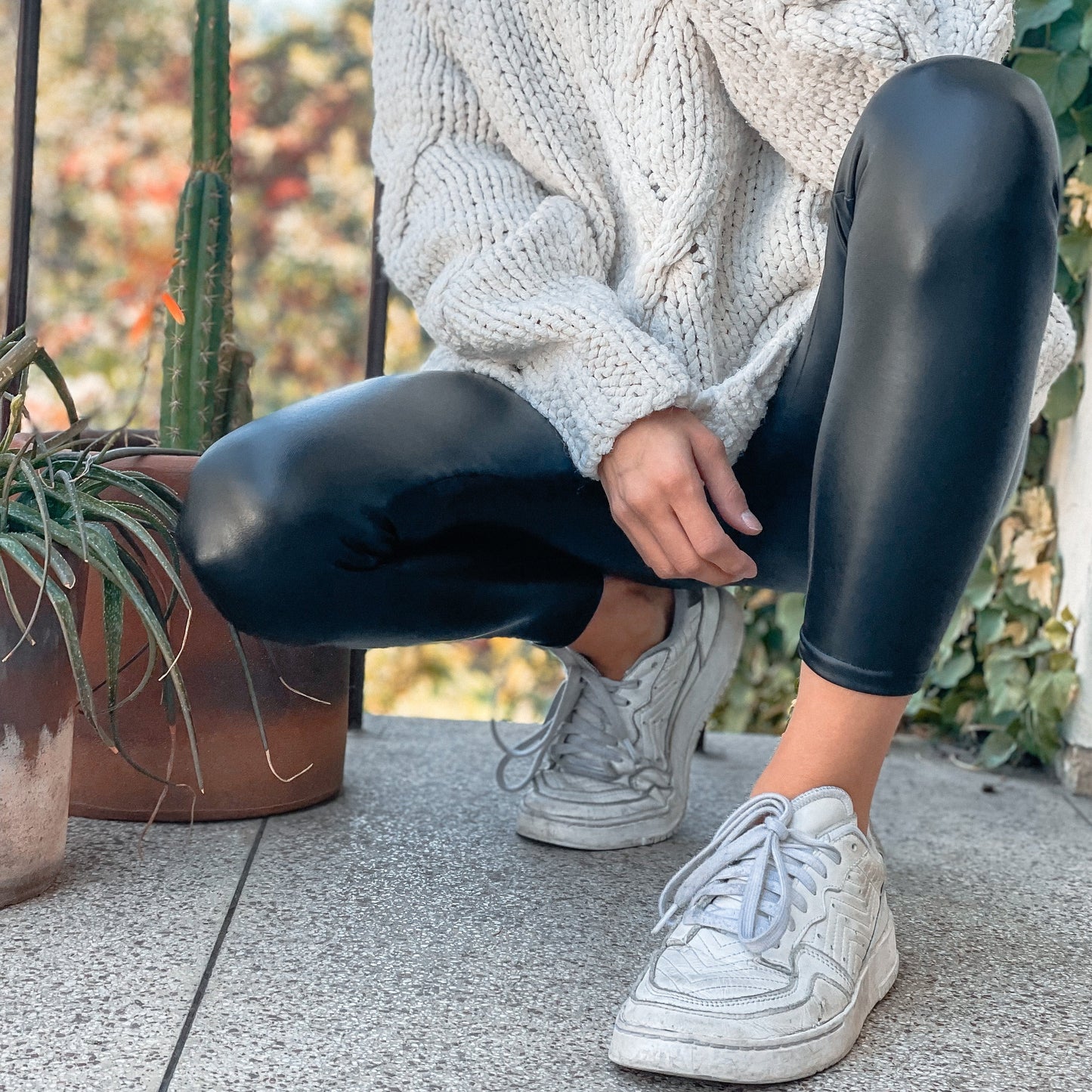 Patas Ibis Cuerina