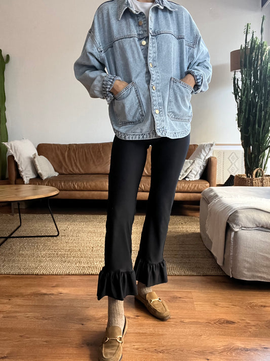 Patas volados