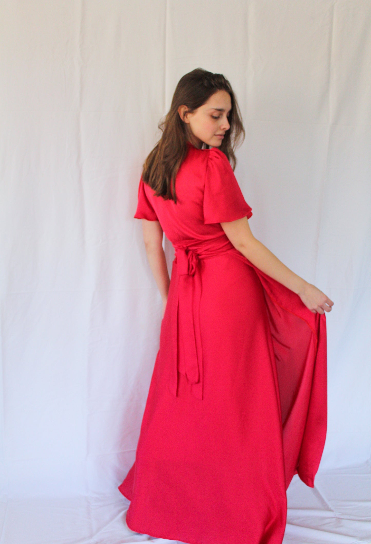 Crop Gracia Seda