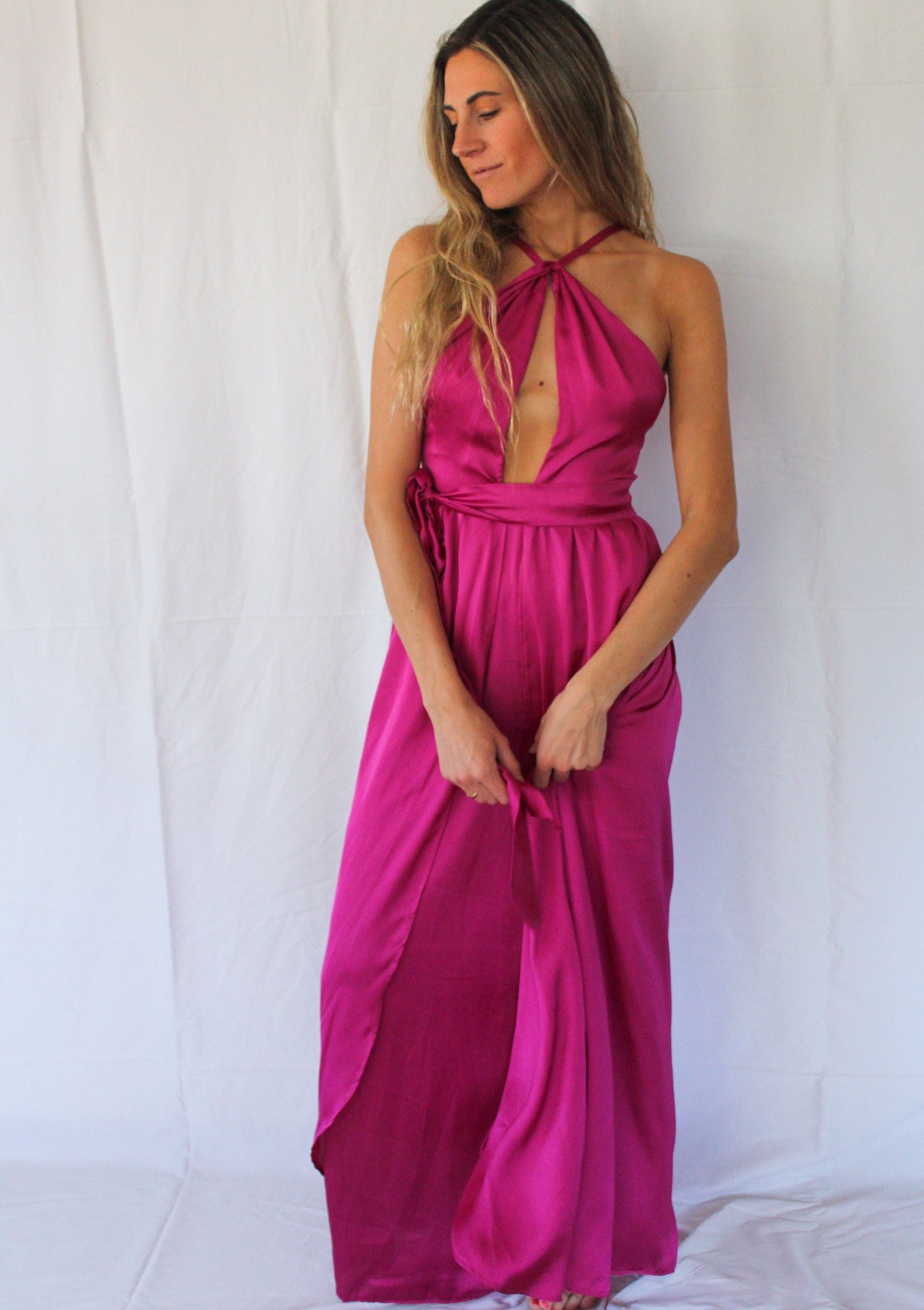 Vestido Mola