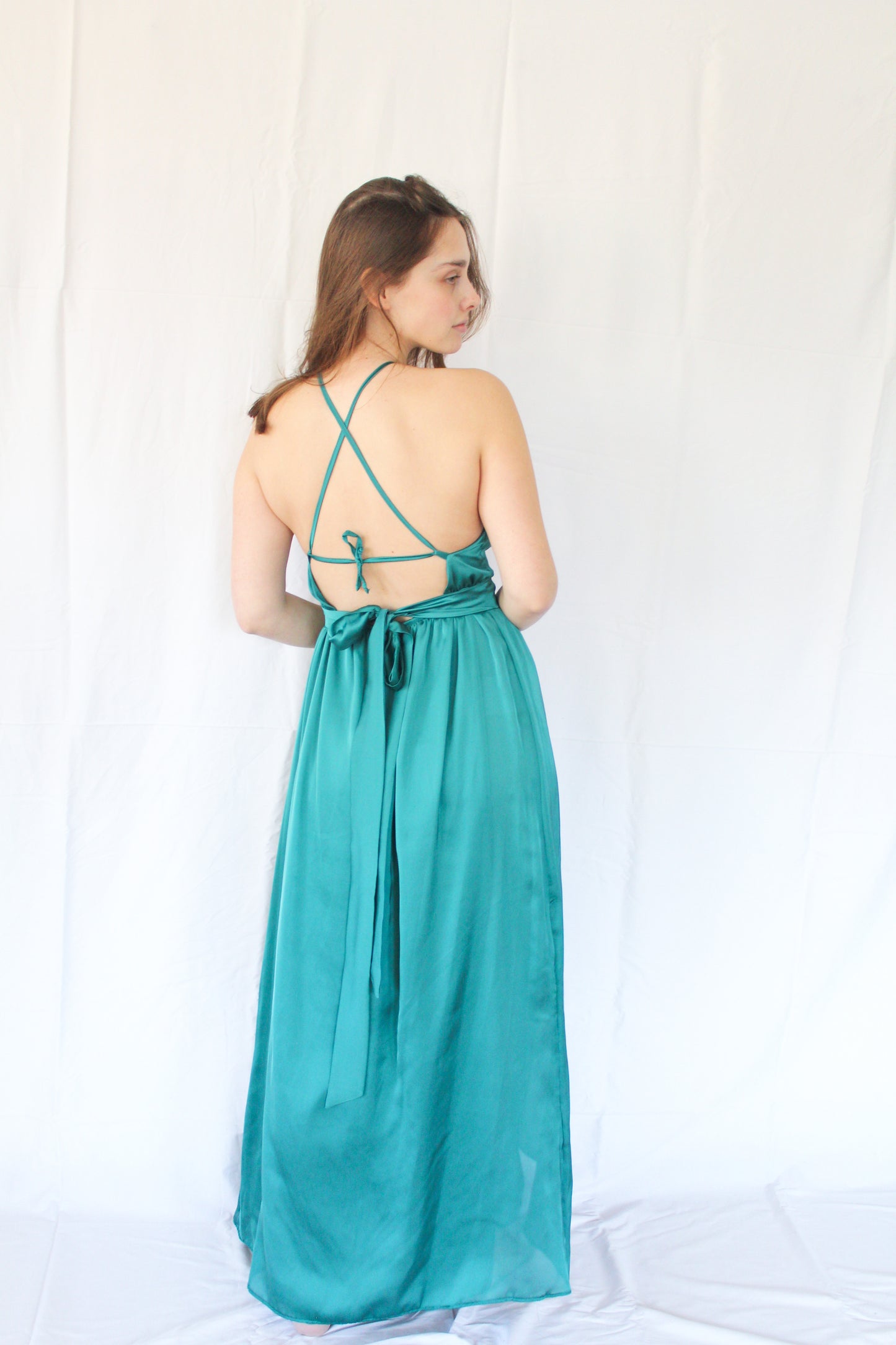 Vestido Mola