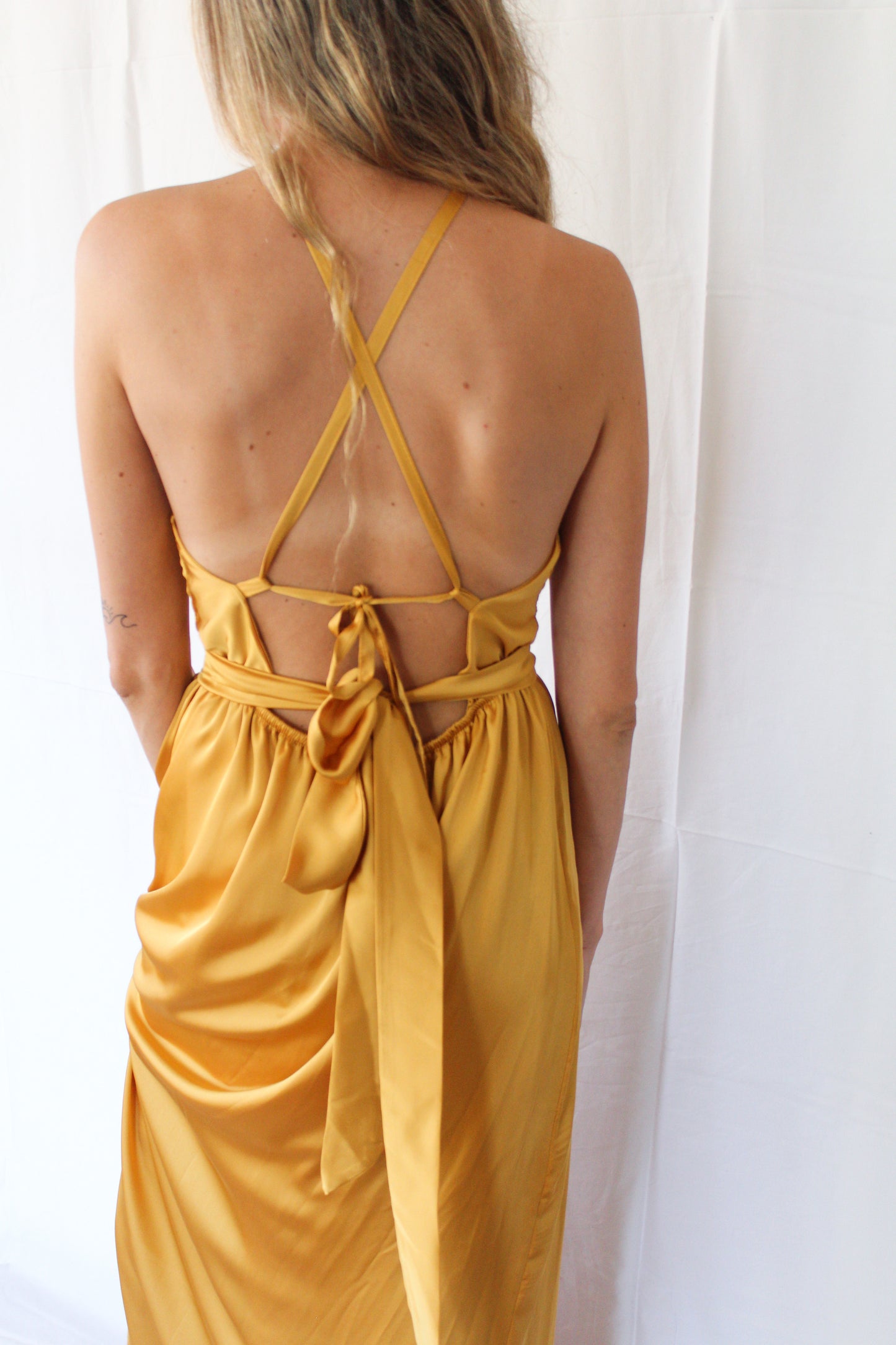 Vestido Mola