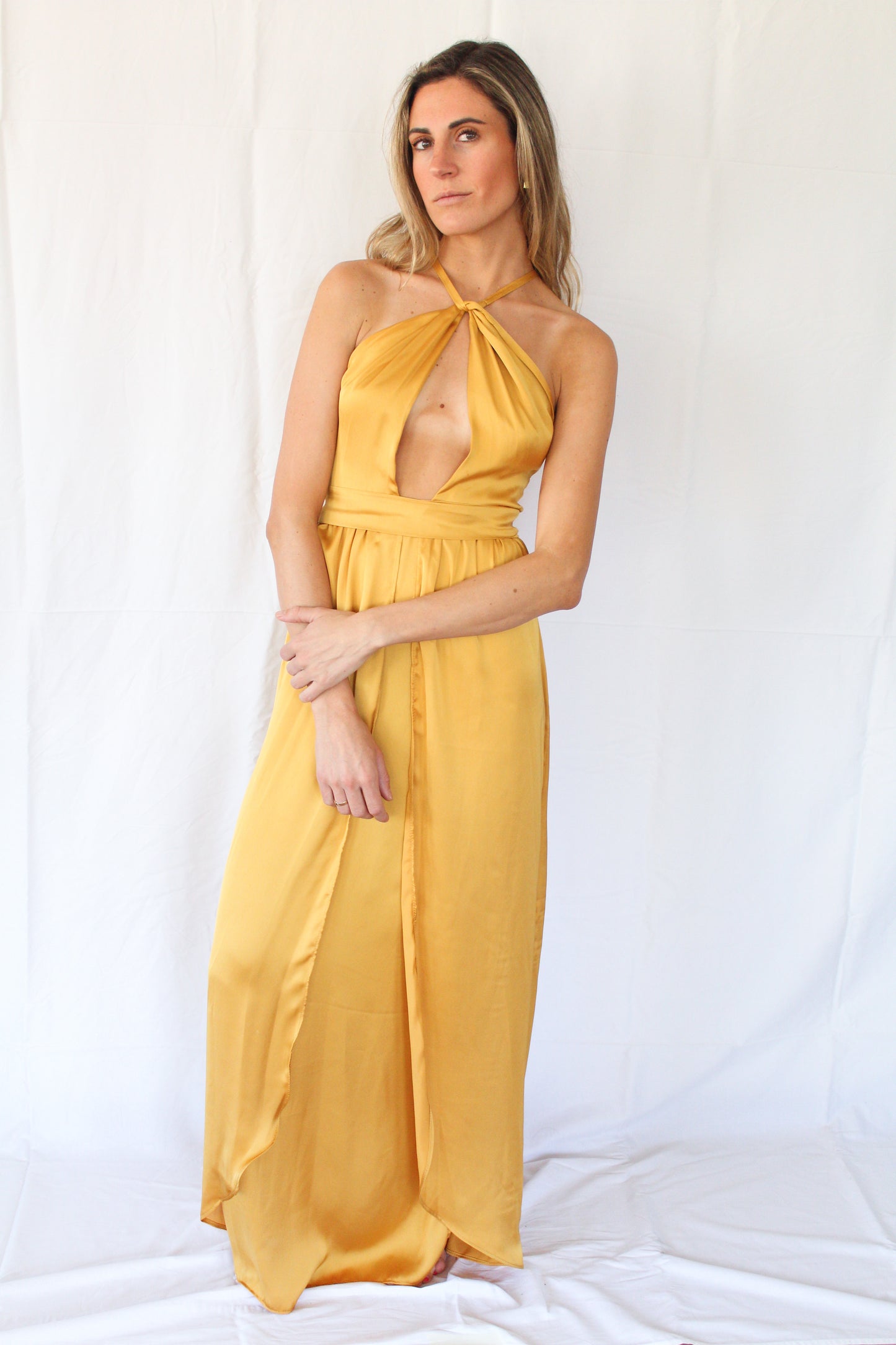 Vestido Mola