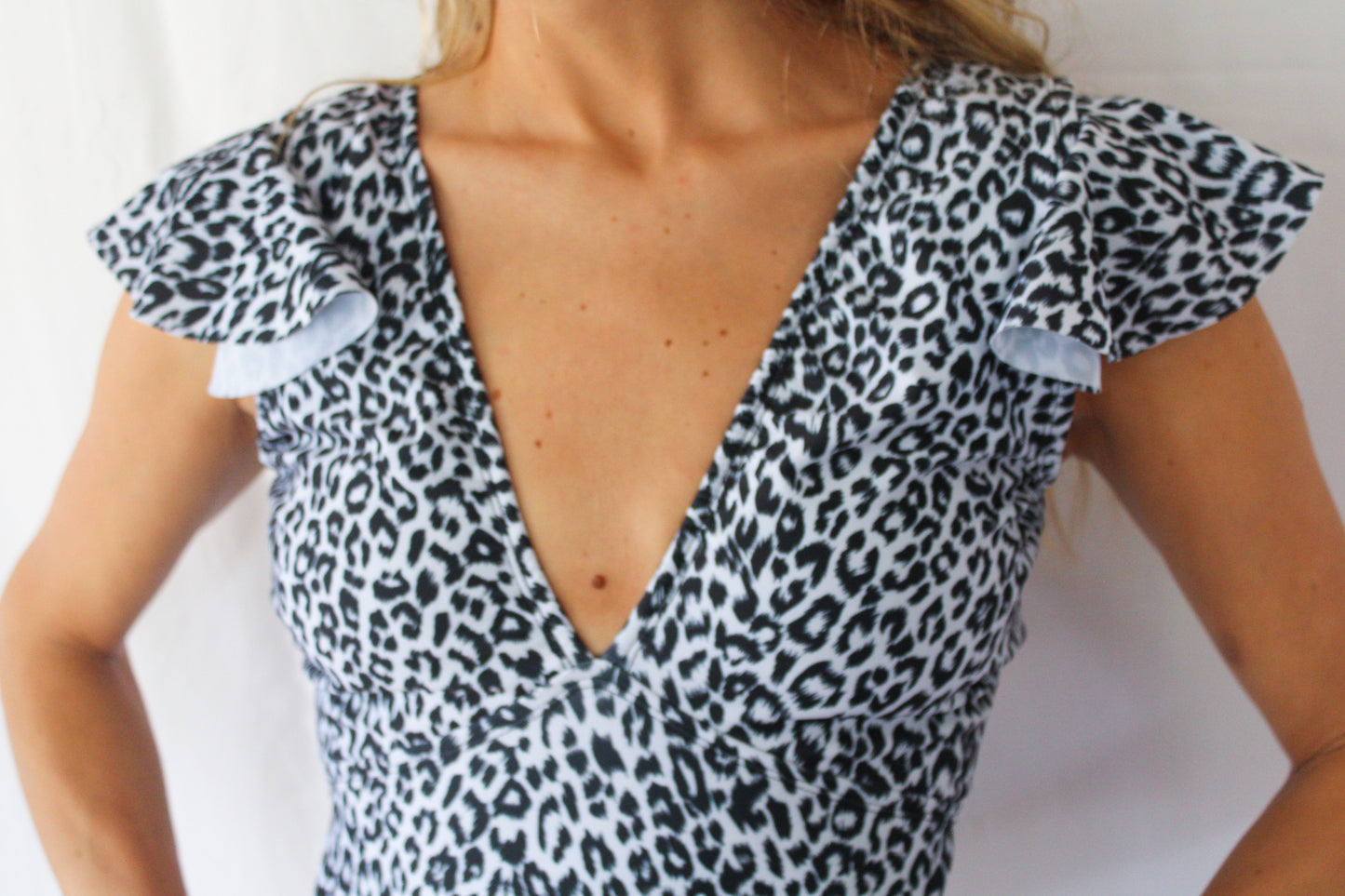 Body / traje de baño Maria