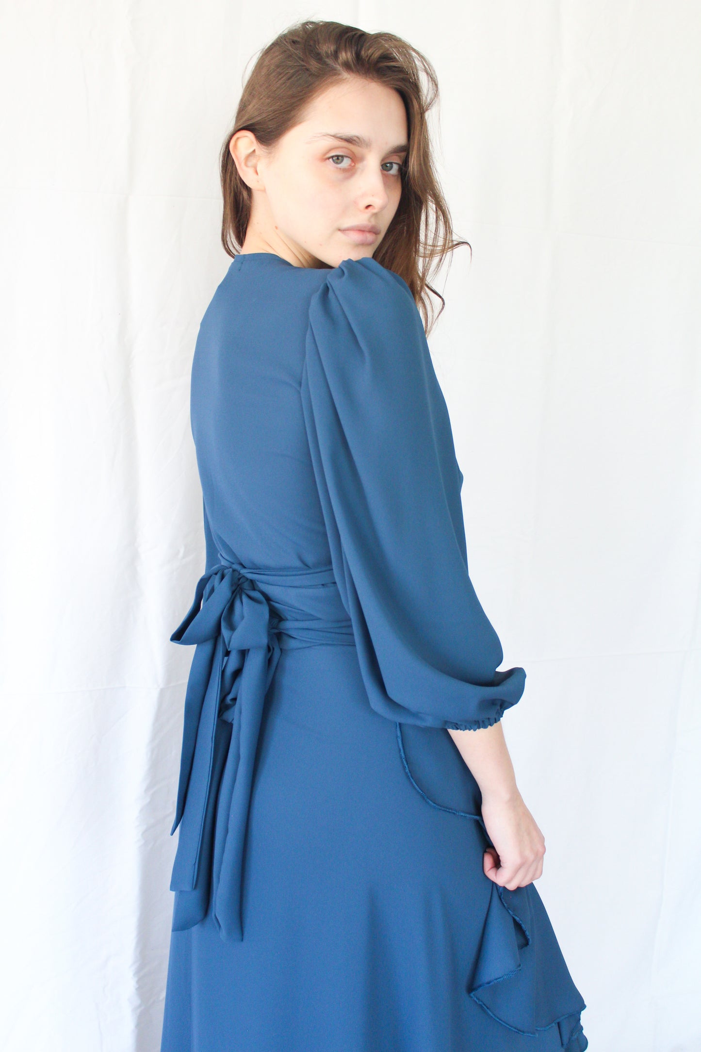 Crop Gracia Manga Larga