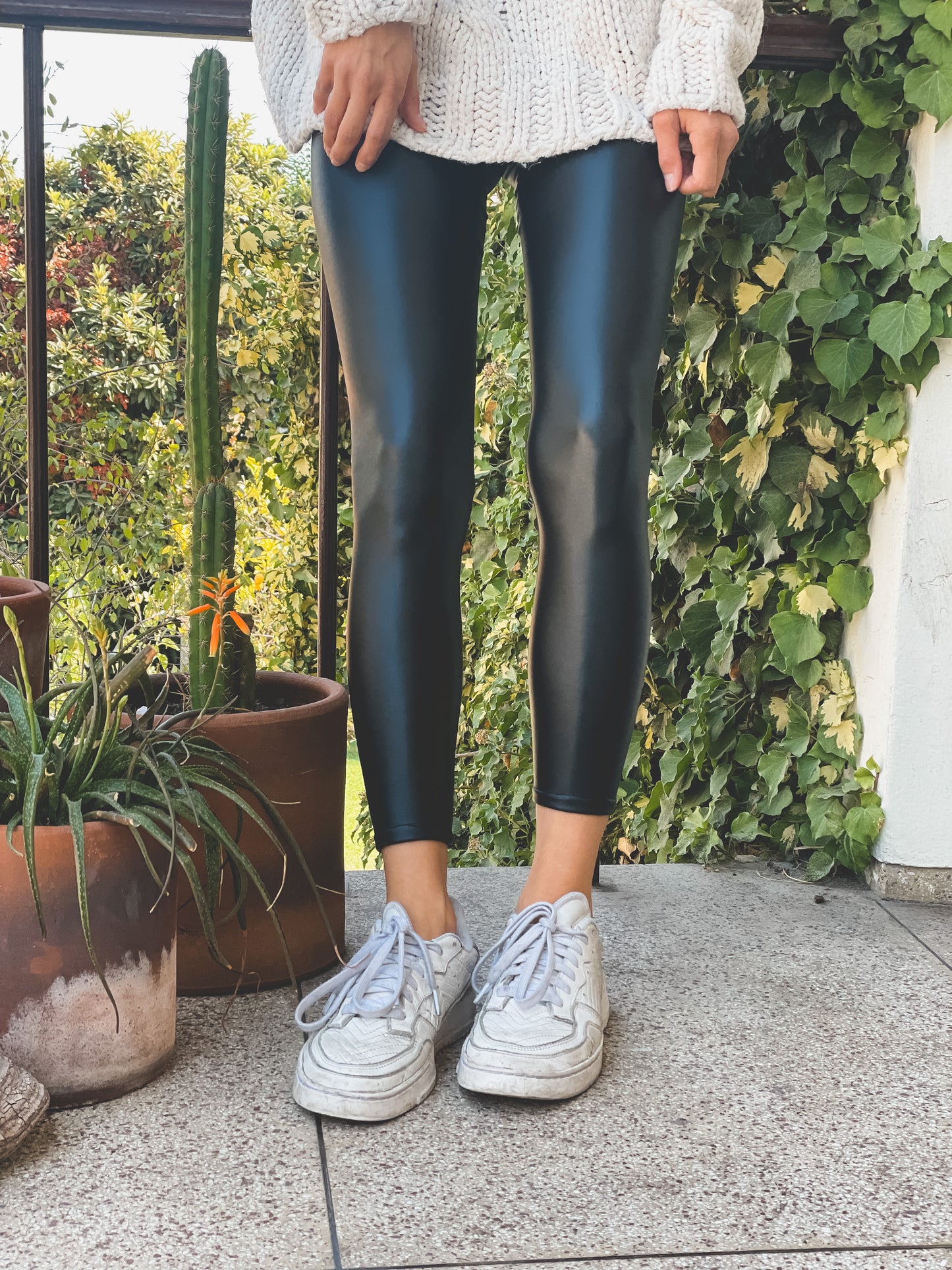 Patas Ibis Cuerina