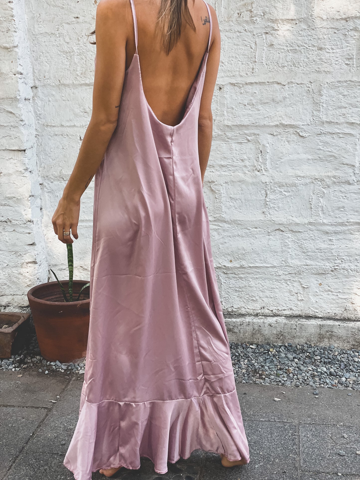 Vestido Aura