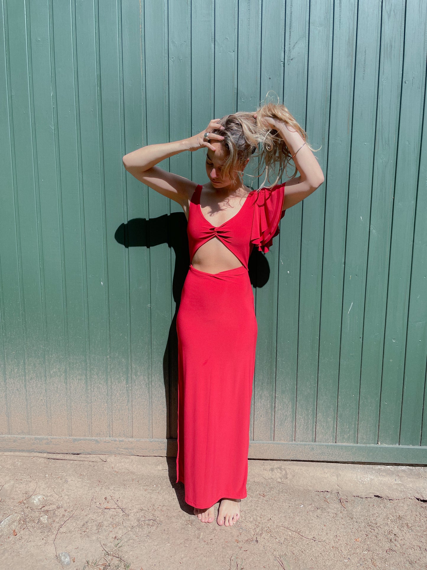 Vestido Sienna