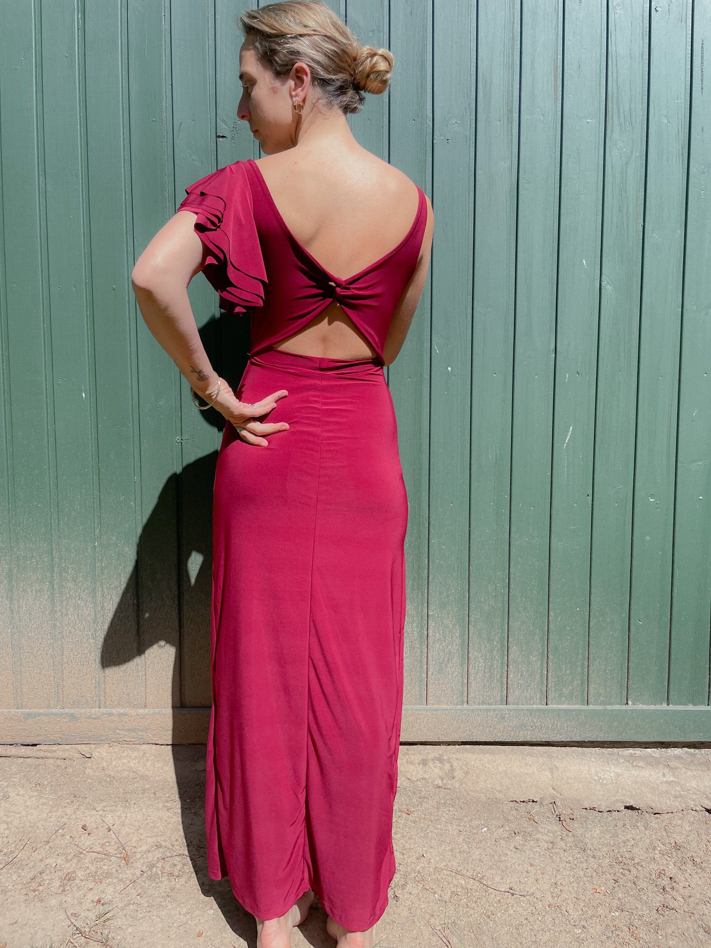 Vestido Sienna