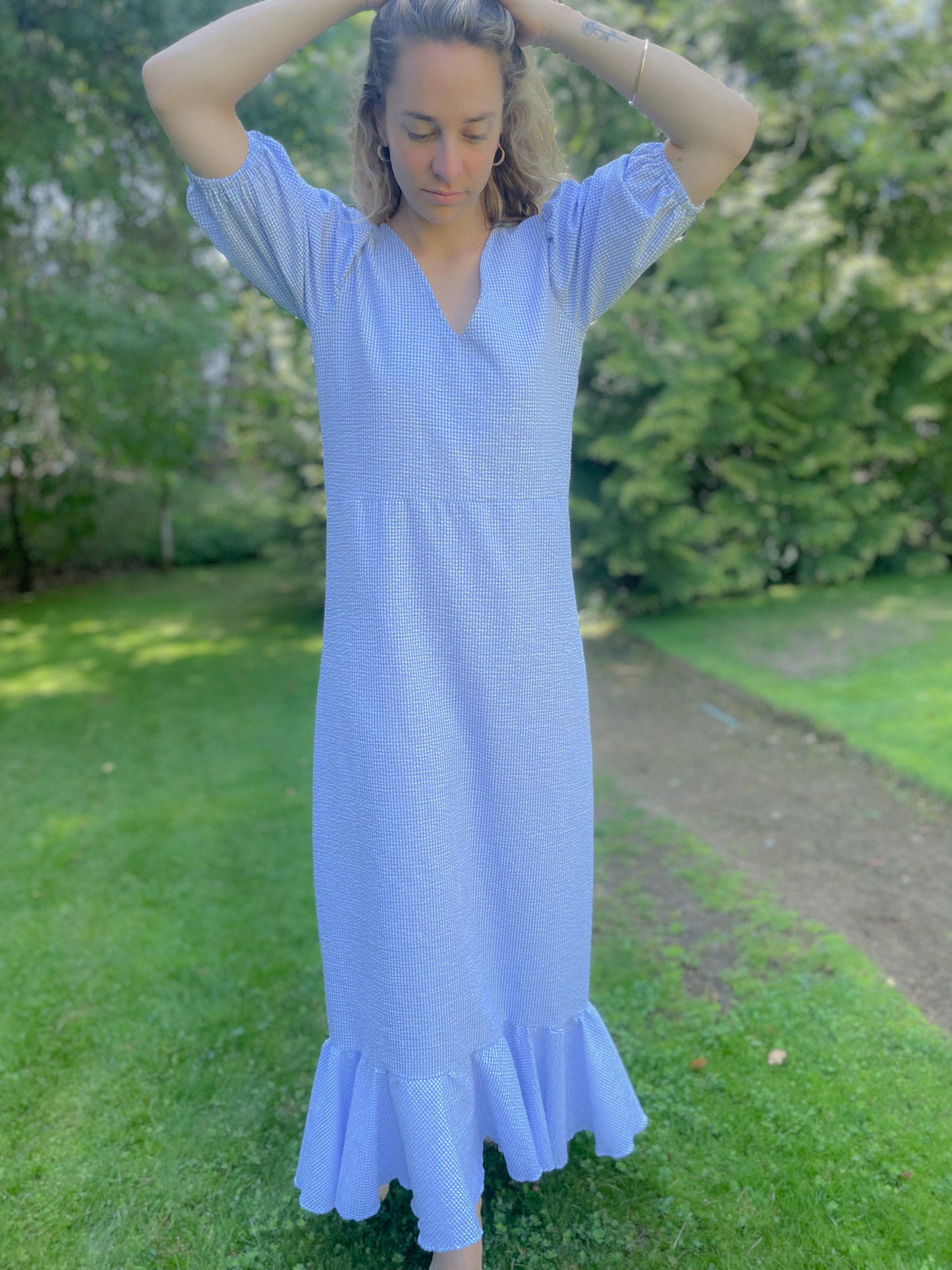 Vestido Lima
