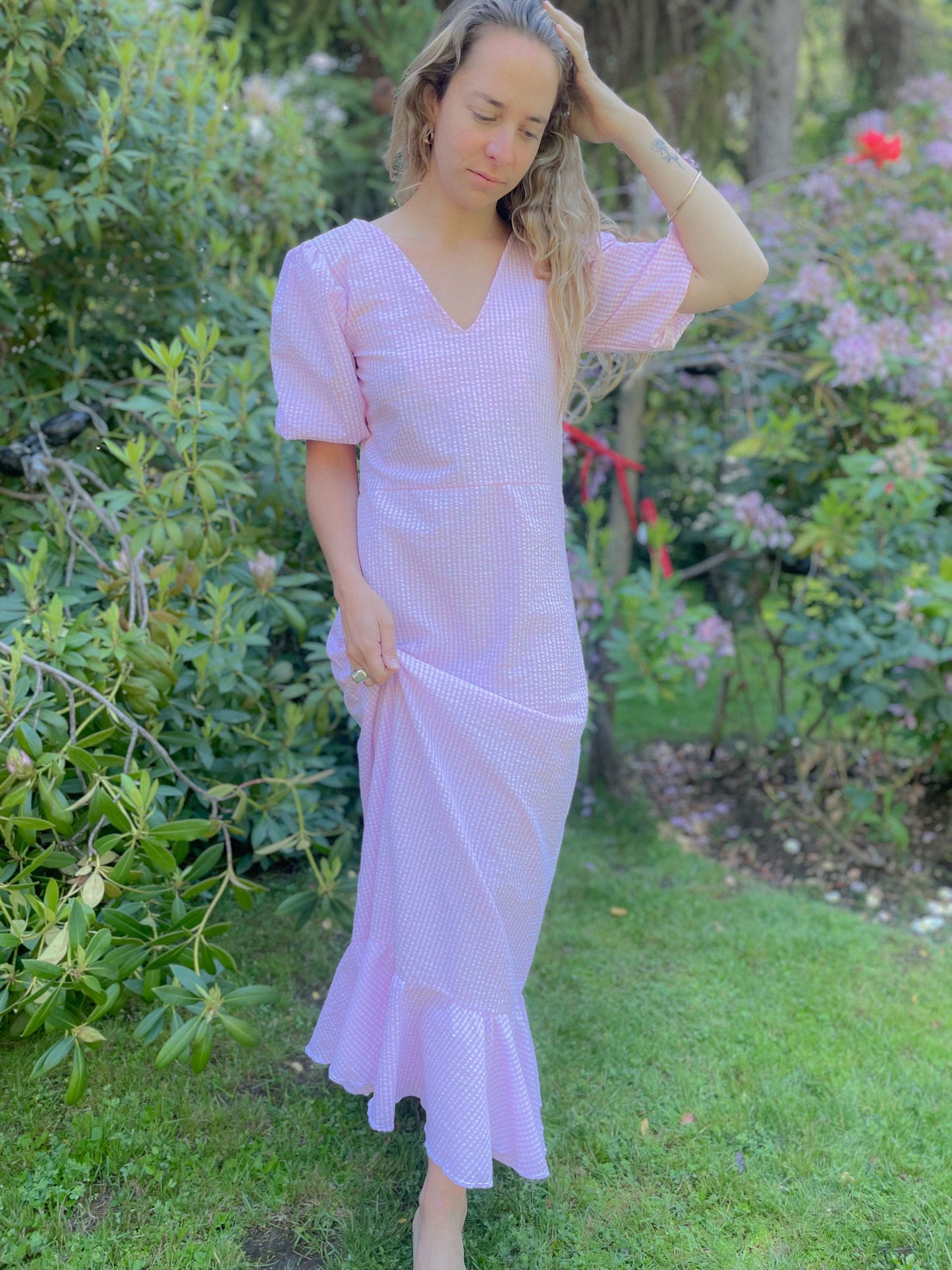 Vestido Lima