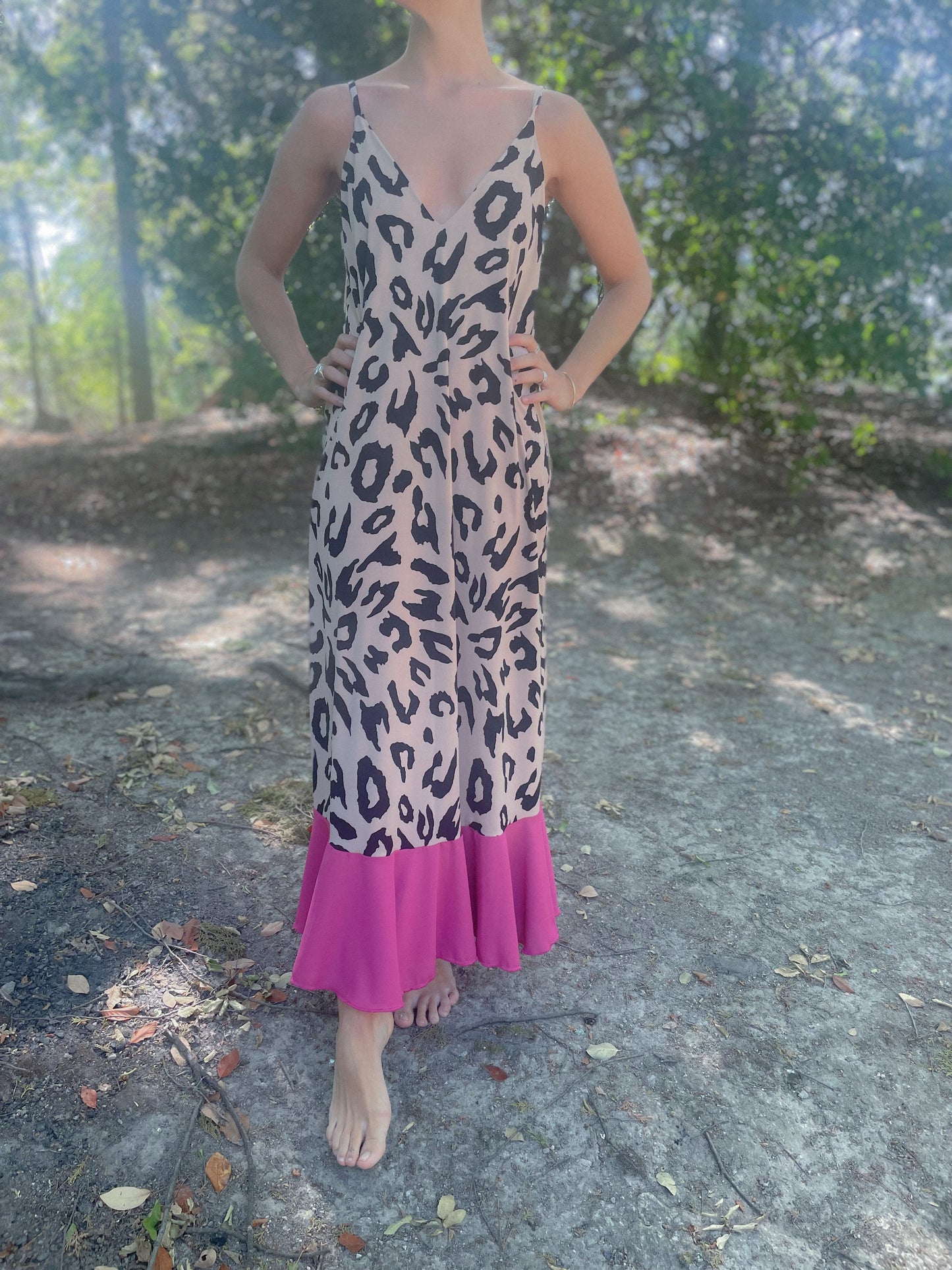 Vestido Cuna