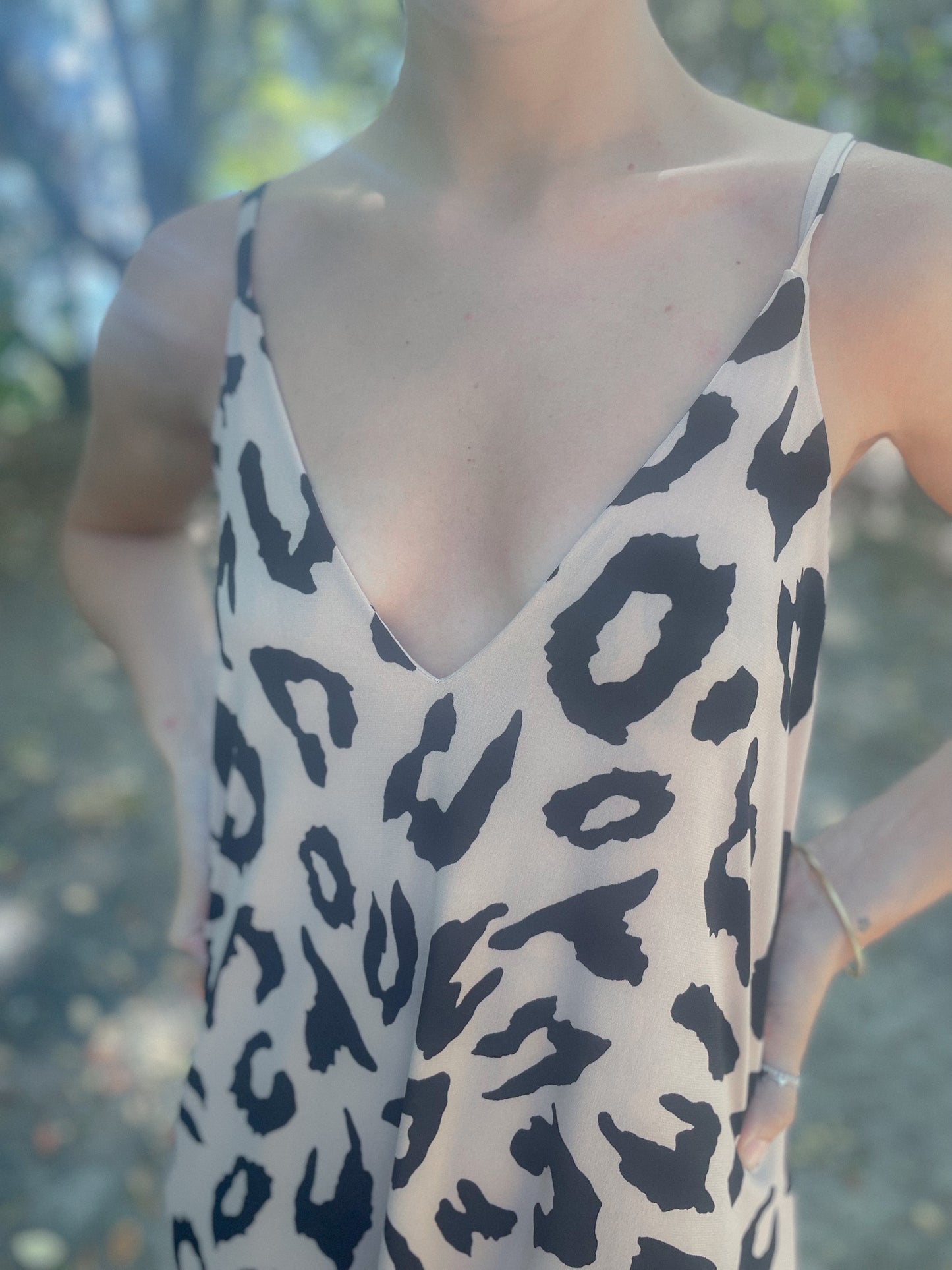 Vestido Cuna