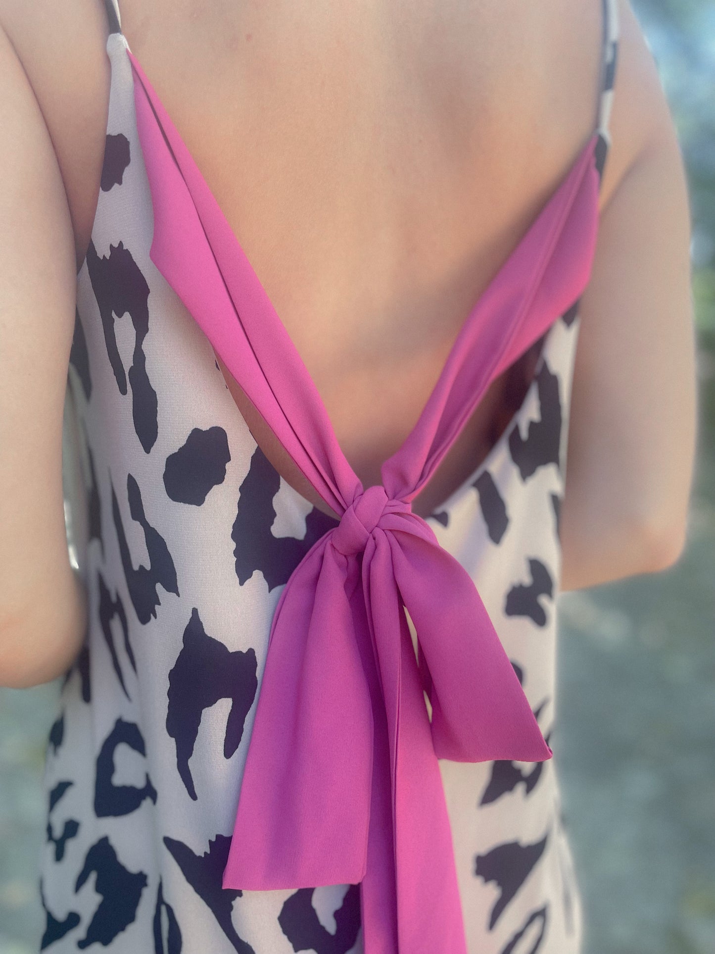 Vestido Cuna