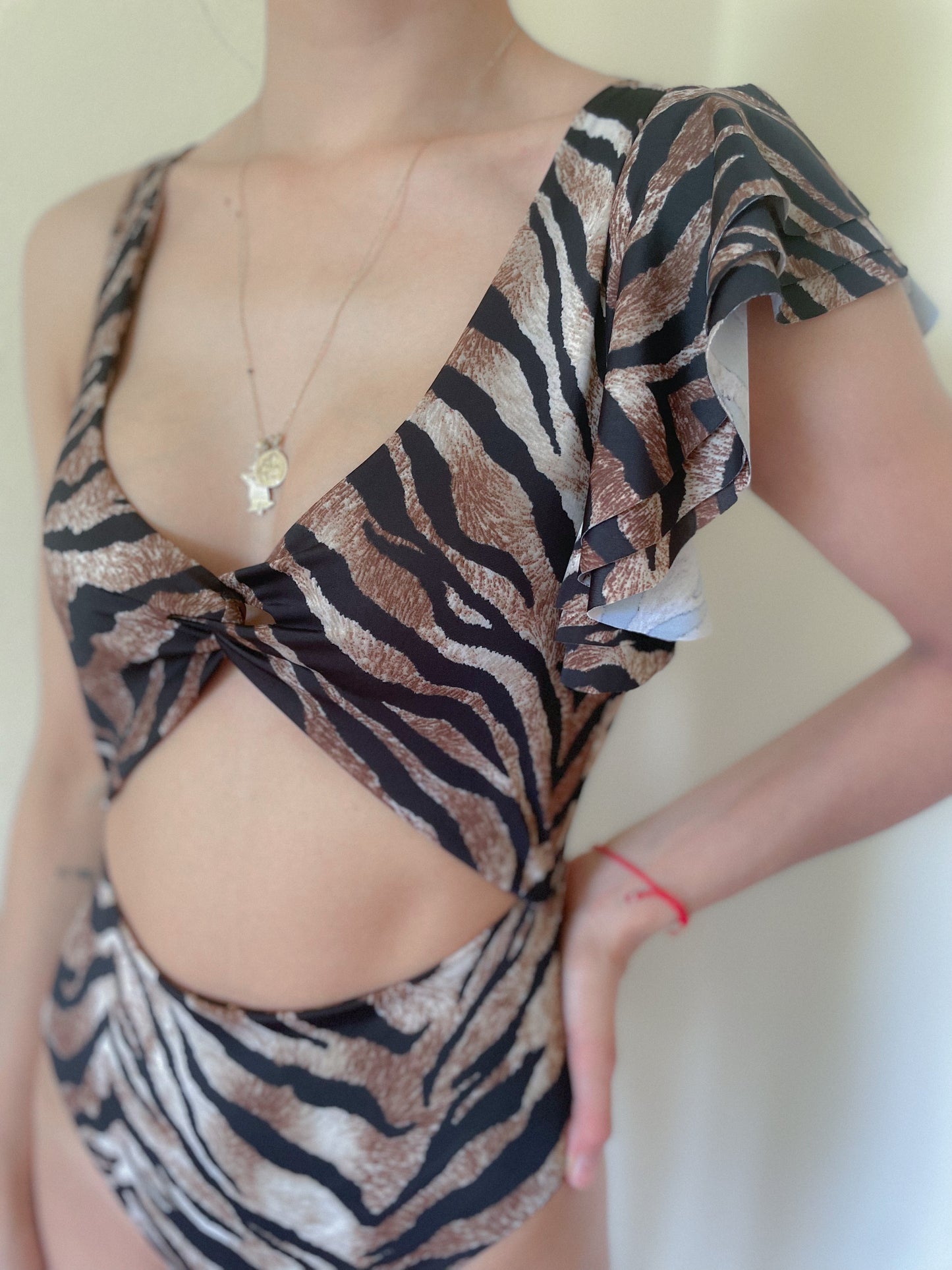 Body / Traje de Baño Cactus