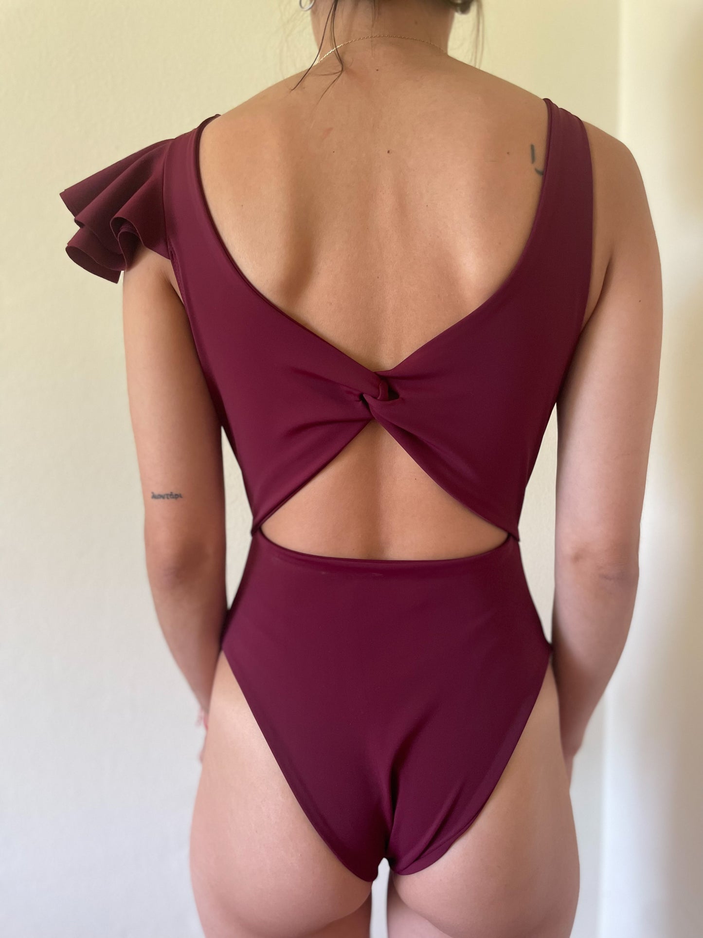 Body / Traje de Baño Cactus