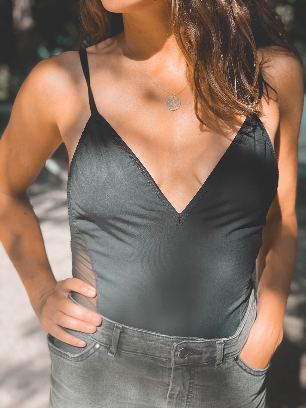 Body / traje de baño Nina