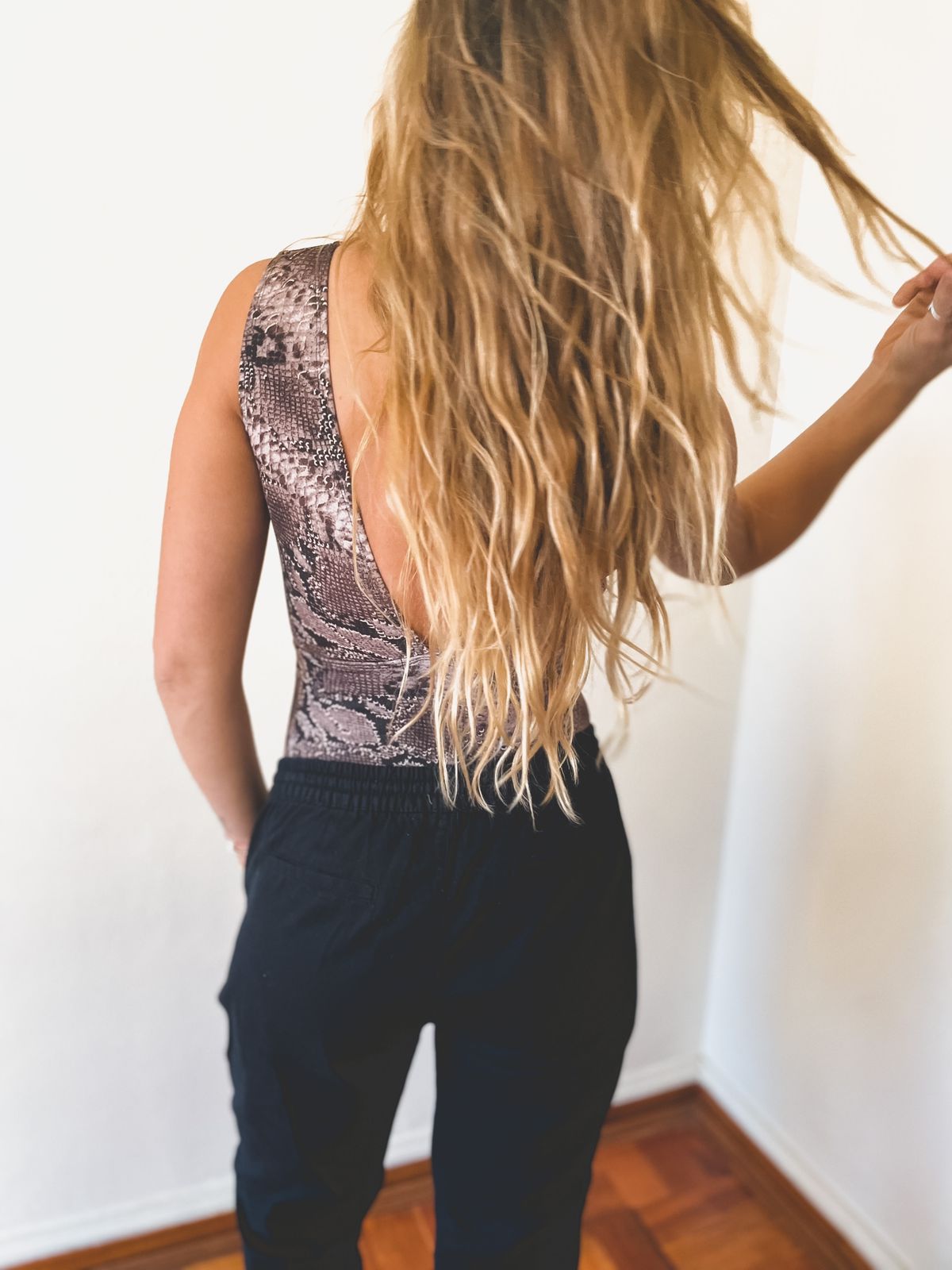 Body / traje de baño Sofia