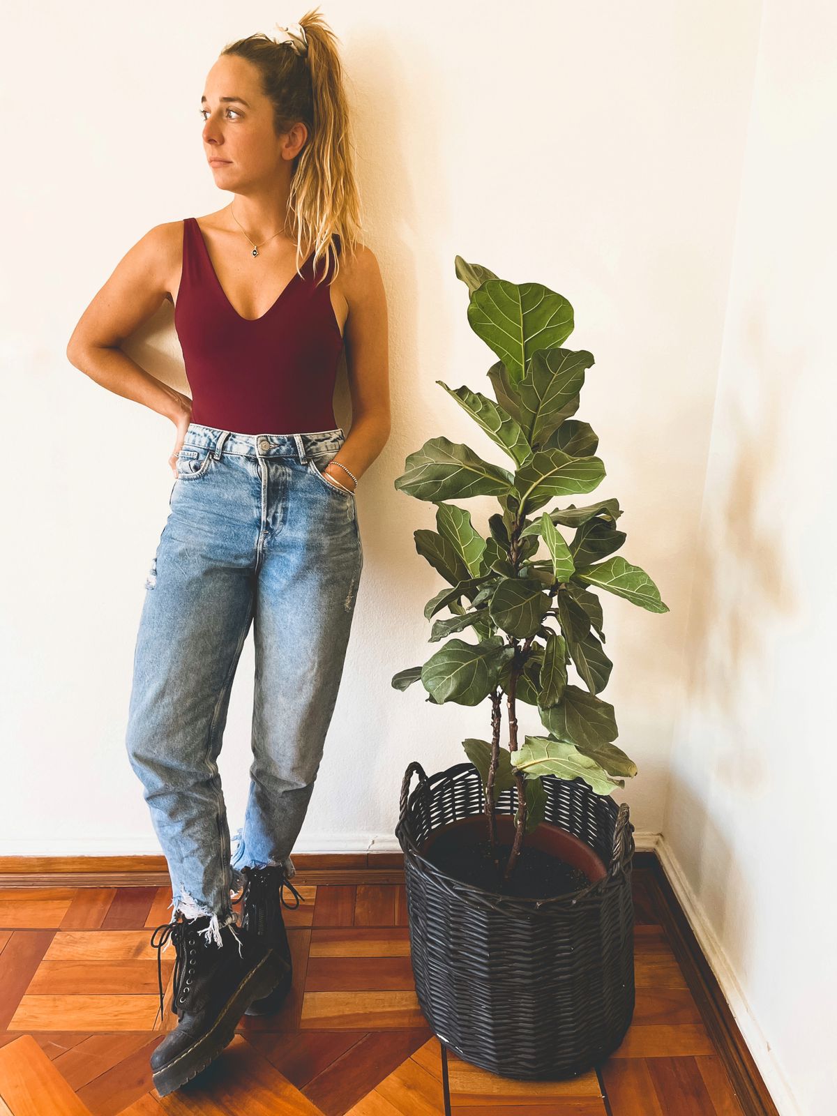 Body / traje de baño Mimi