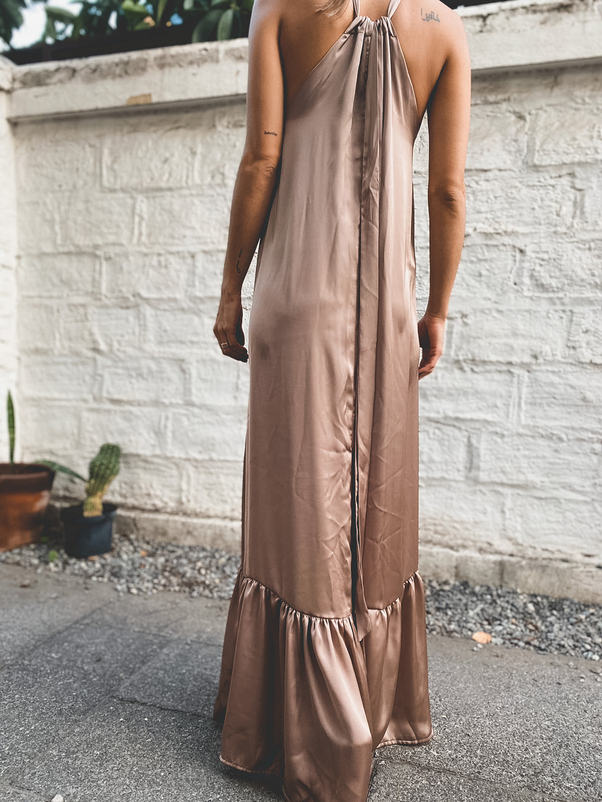 Vestido Kimba